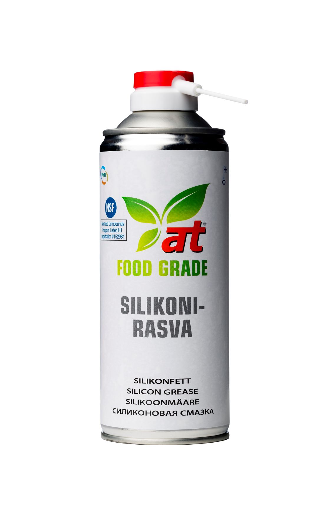 FOOD GRADE SILICONE GREASE 400/520 ML
