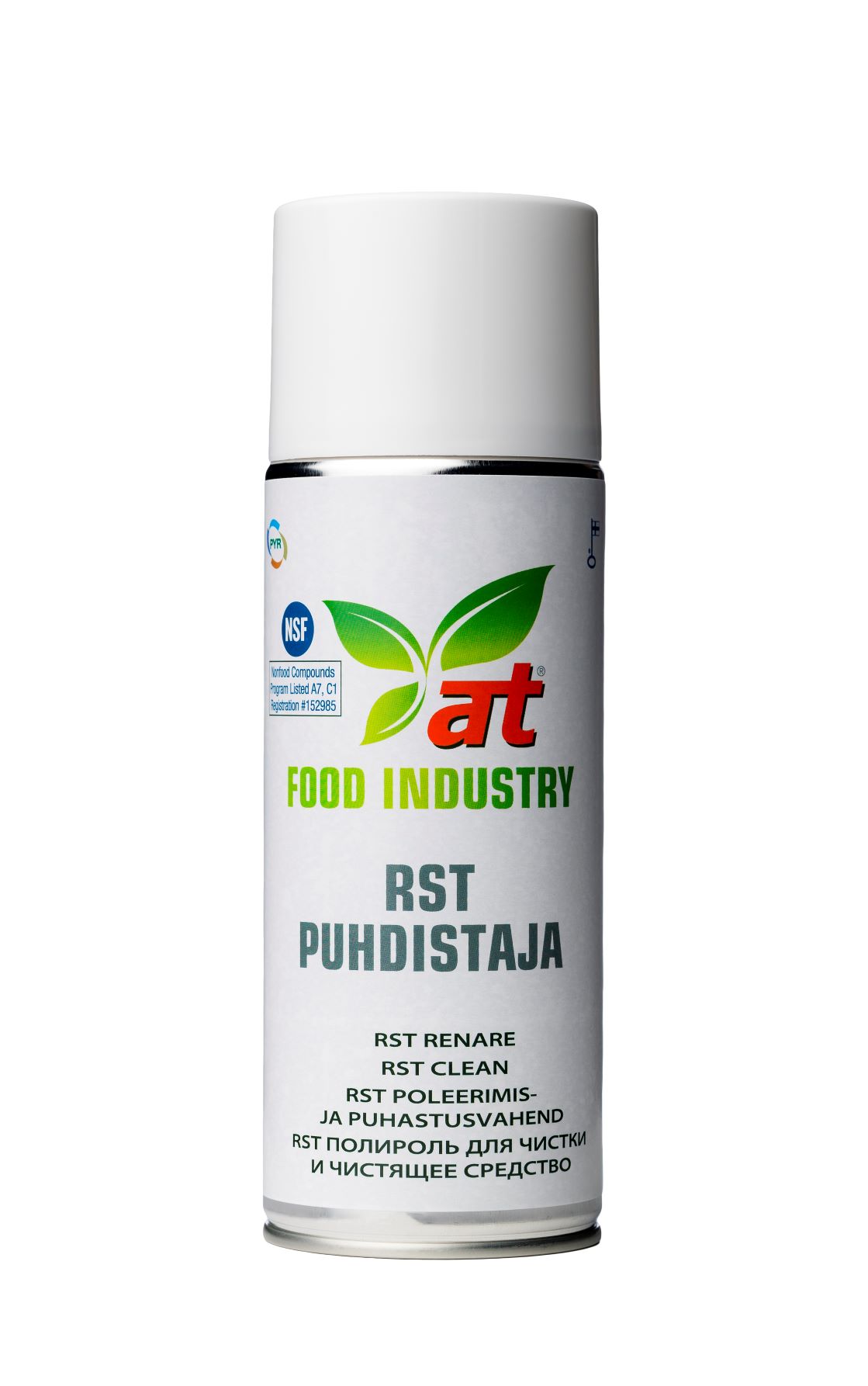 FOOD INDUSTRY RST-CLEAN 400/520 ML