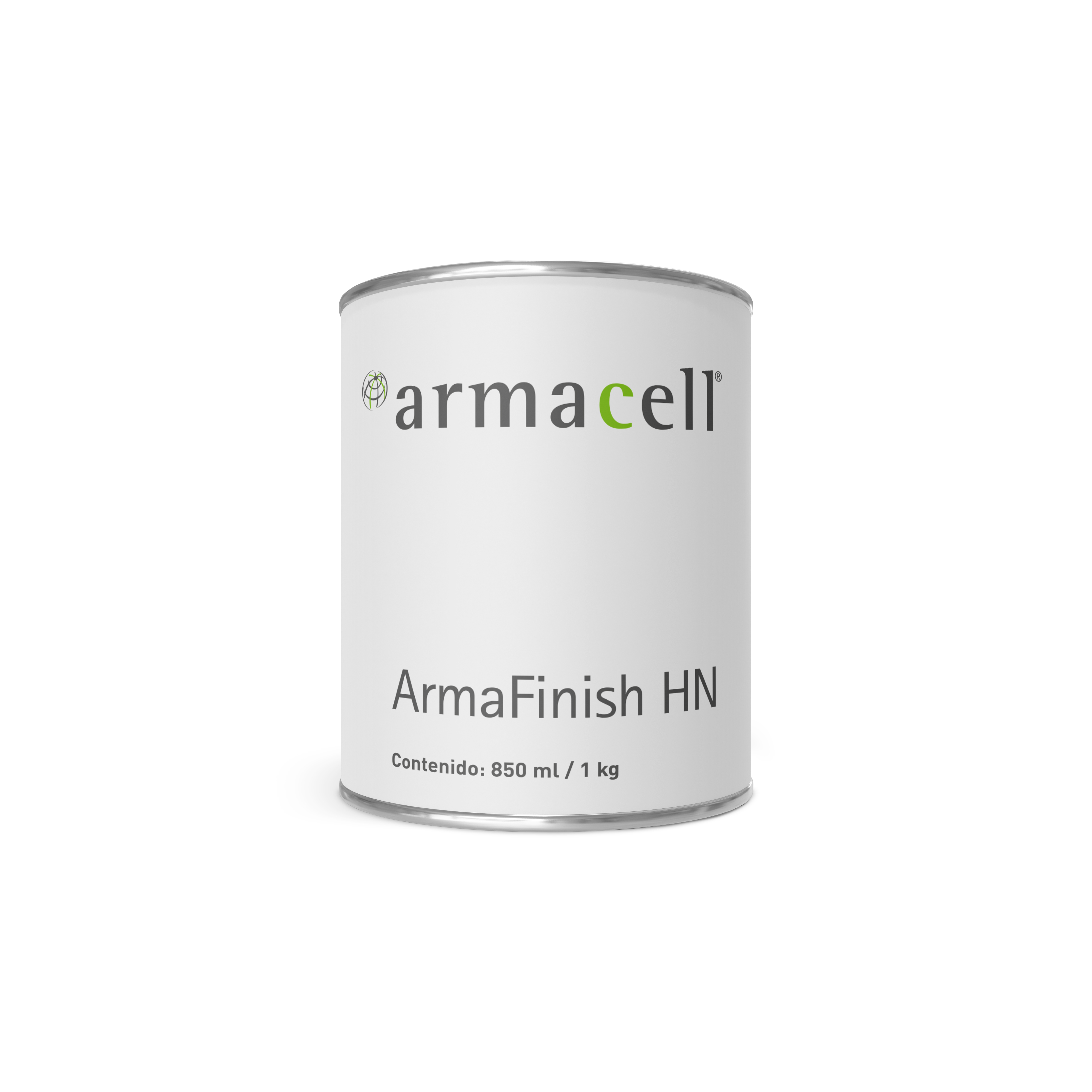 armacell Maali armafinish hn 1,0 l valkoinen