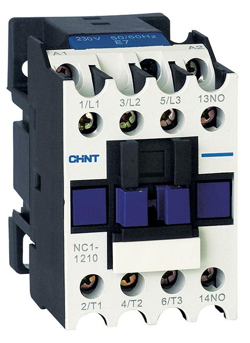 KONTAKTORS 5,5 KW 3P 230VAC 50Hz