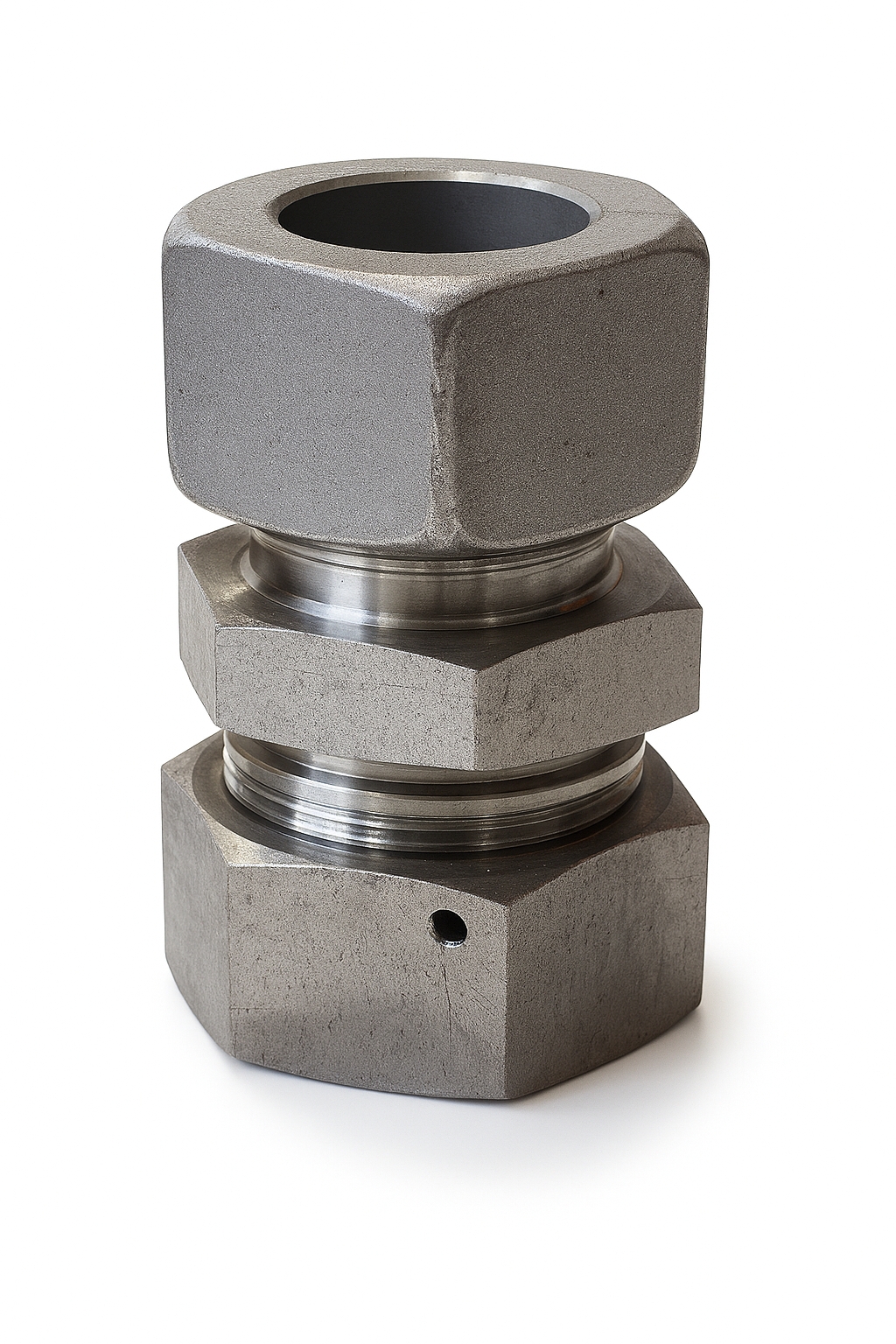 PUTKISUPISTUSLIITIN S D20/D16 1.4571