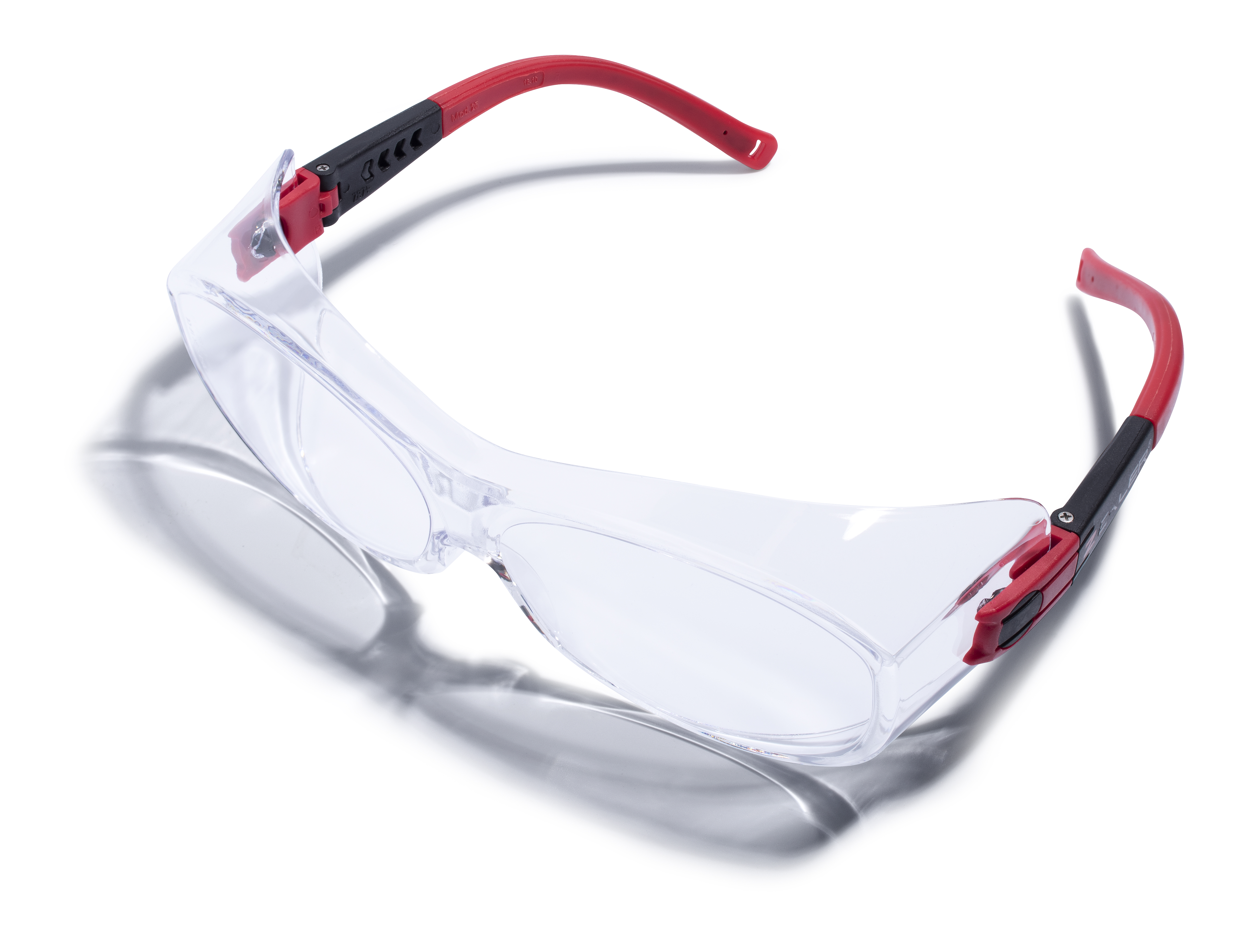 VERNEBRILLE 25 HC KLAR