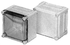 LOCK FÖR KAPSLING PC EKH-30 T 30MM KLAR