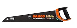 HANDSAW 550MM BAHCO SUPERIOR 2600-22-XT-HP