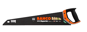bahco Håndsag "22" svart" xt-tannet bahco
