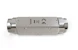 digitus Extension connector 15jatkocat6a-stp-f