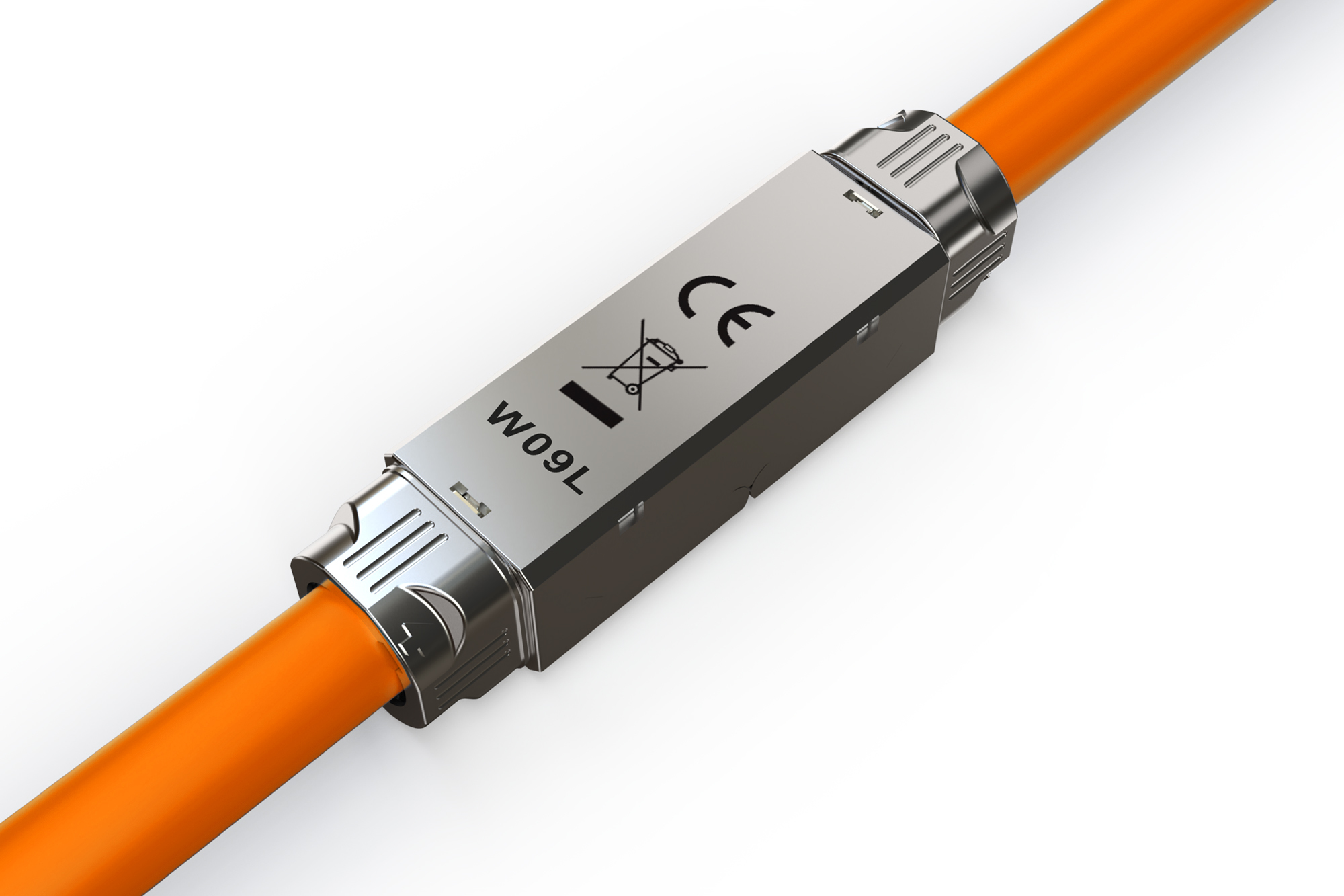 digitus Extension connector 15jatkocat6a-stp-f