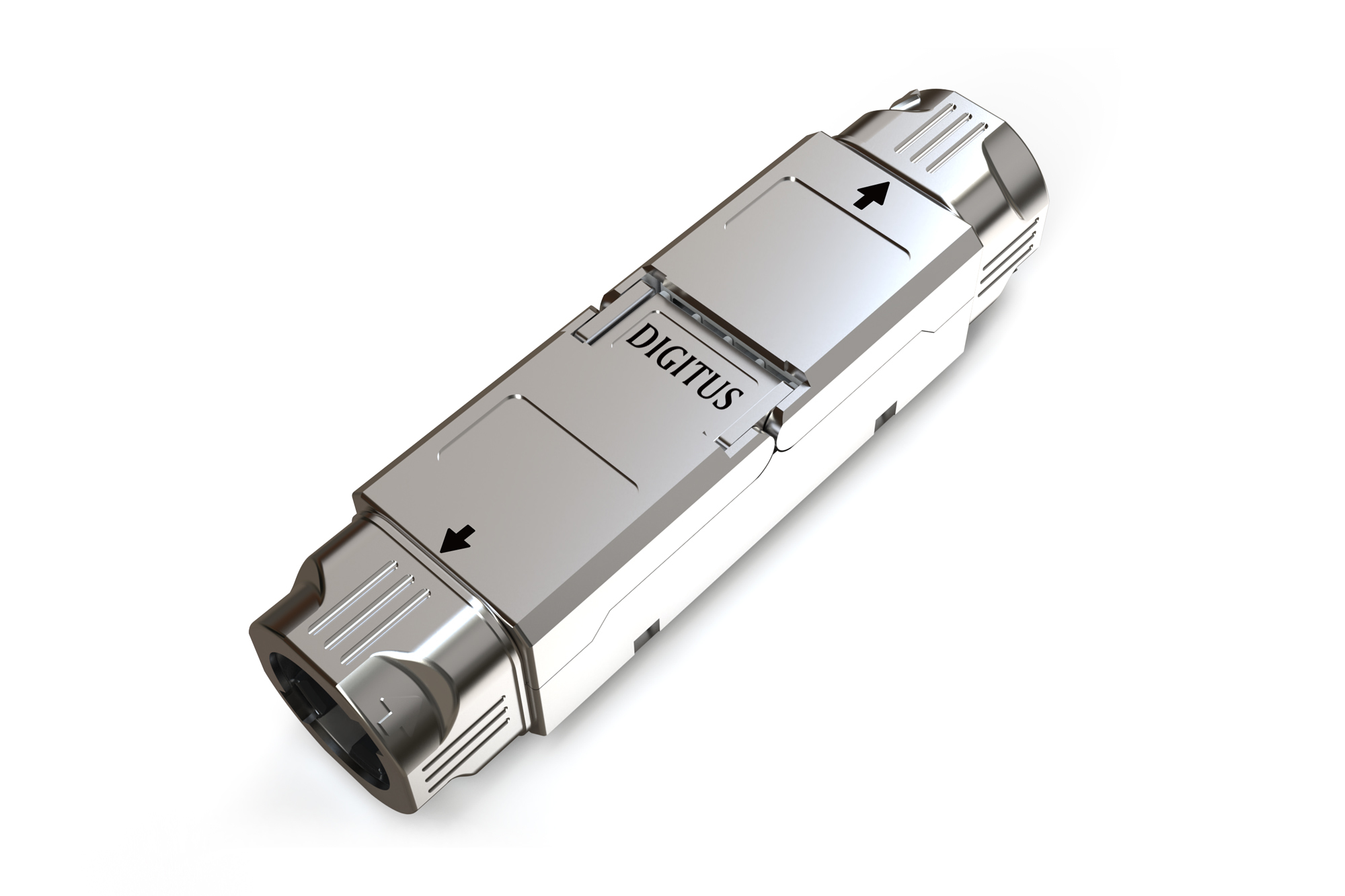 digitus Extension connector 15jatkocat6a-stp-f