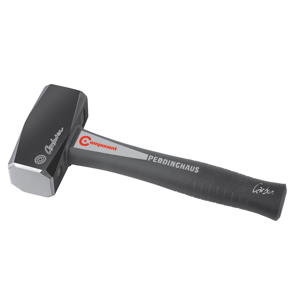 SLEDGE HAMMER 1000G PEDDINGHAUS CARBOTEC