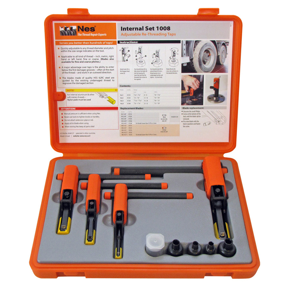 nes Thread repair set internal nes 1008