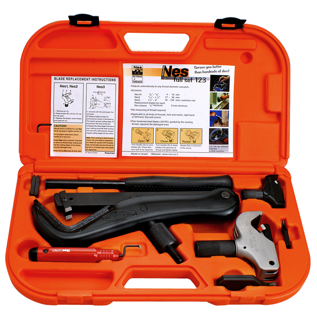 GÄNGREPARATIONSSATS UTV NES 1300