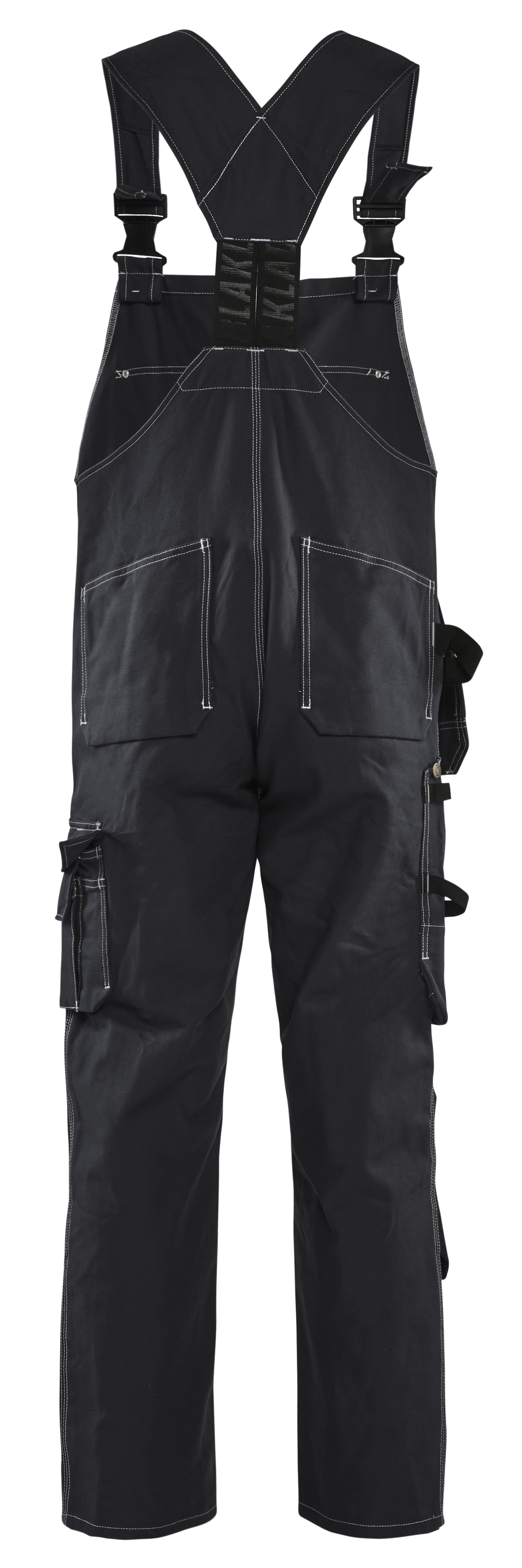 blåkläder Hängselbyxa blåkläder 260013709900 c48