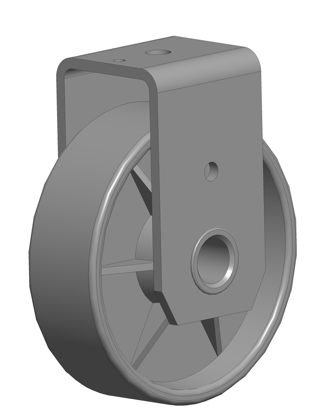 MUUNTAJATARVIKE PYÖRÄT 160MM 1 KPL 1250-1600KV