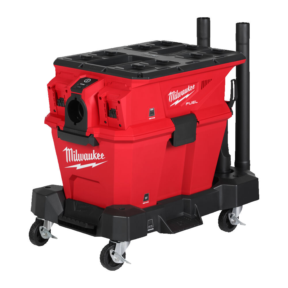 AKKUPÖLYNIMURI MILWAUKEE M18 F2VC23LG2-0