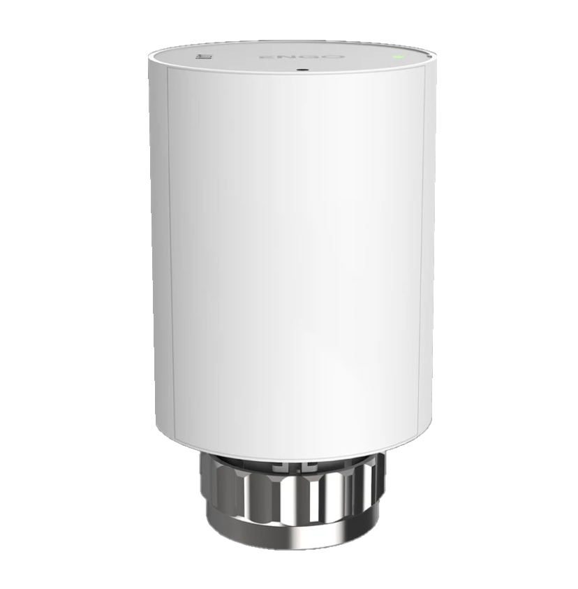RADIAATORI TERMOSTAATVENTIIL M30X1,5/RA VALGE 2xAA
