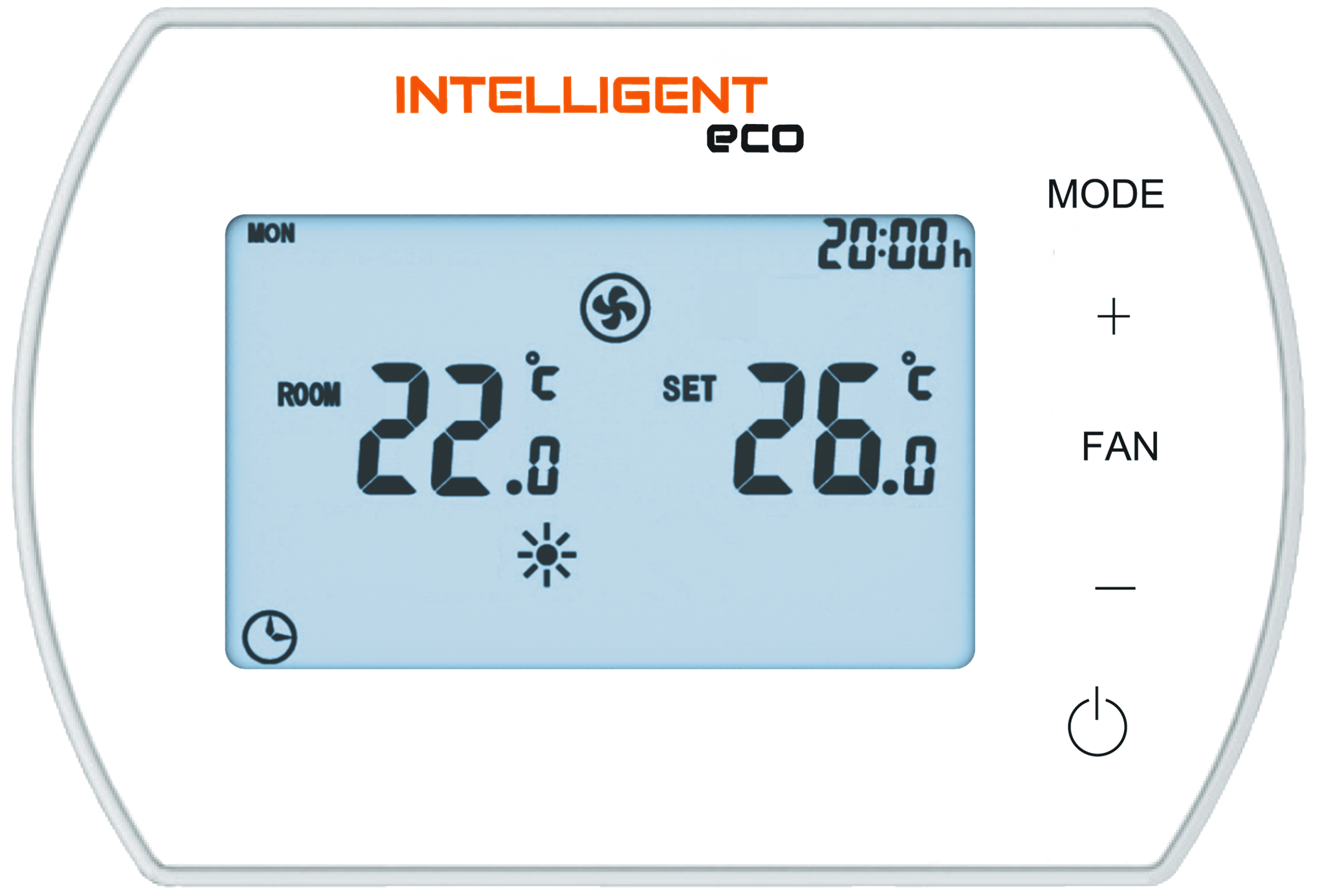 KONTROLLER INTELLIGENT RL309 WIFI EC