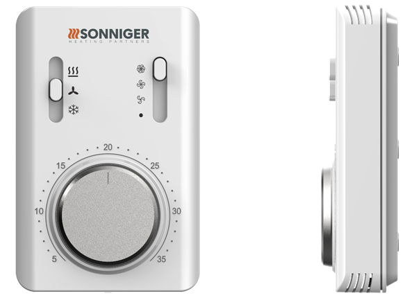 KONTROLLER COMFORT TR-110L-2 EC