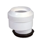 TOILET SLEEVE PURUS ECCENTRIC 0-13mm