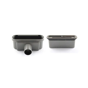 unidrain Outlet unit unidrain 1411 50mm horizont. with trap