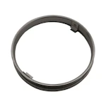 FÖRHÖJNINGSRING PURUS 150mm HÖJNING 3mm LÅSBAR