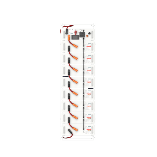 SOLAX KIT RACK BAT TB-HR76