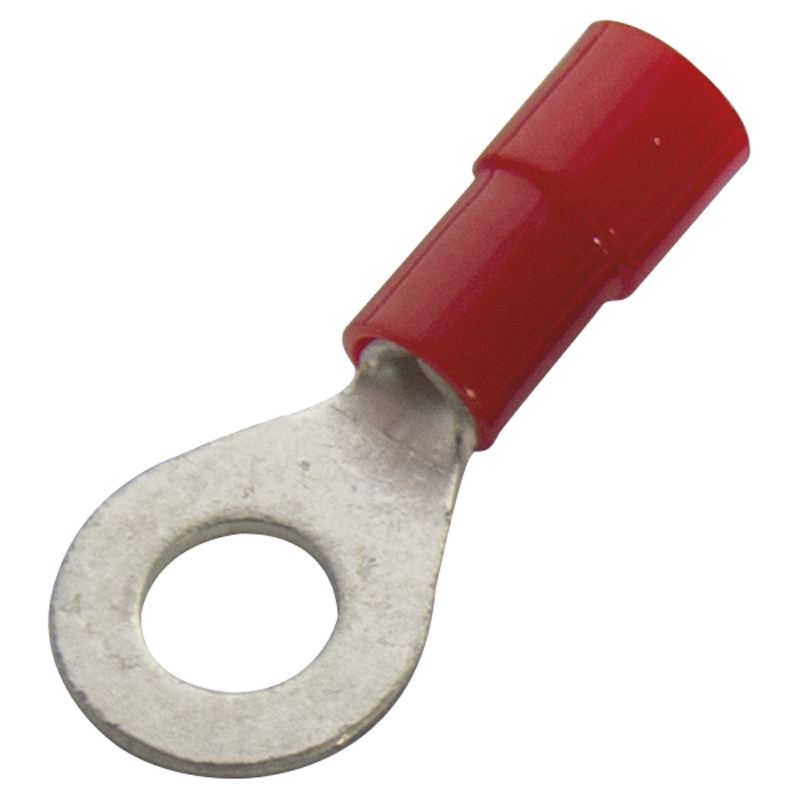 haupa Antgaliai su kilpa haupa 0,5-1,0mm2 m5 100 vnt. 260258