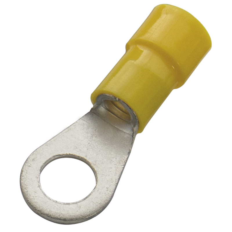 haupa Antgaliai su kilpa haupa 2,5-6,0mm2 m5 100 vnt. 260286