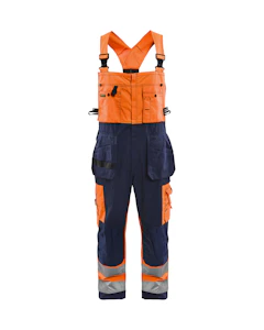 blåkläder Lappuhaalari blåkläder koko c150 oranssi/sininen