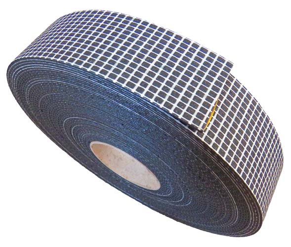 TULETÕKKEMÄHIS FR PIPE WRAP 25 JM RULL