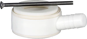 opal Drainage ring opal 19mm 1-part
