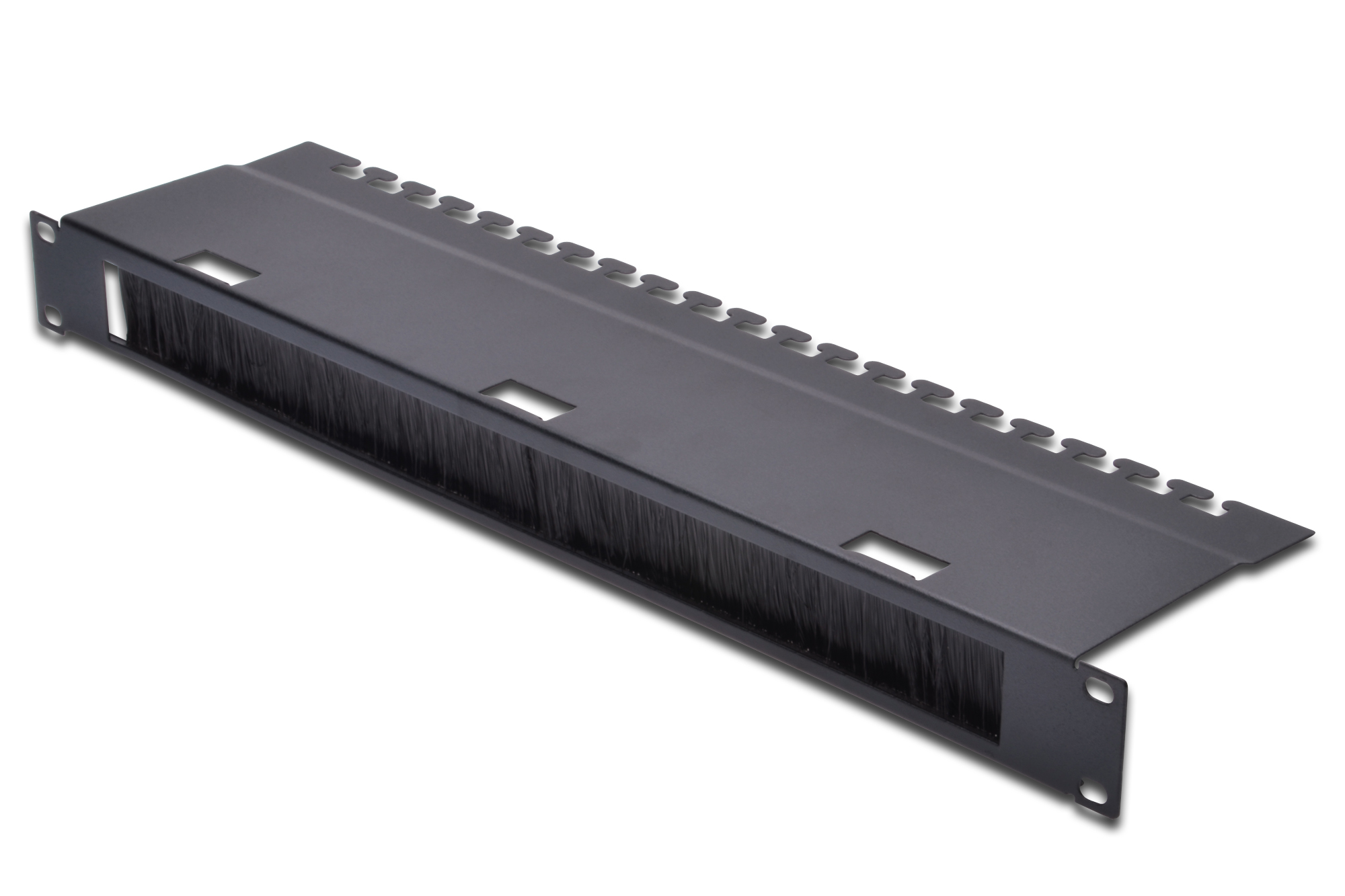 KABELHANTERINGSPANEL 49KOPDN-19 ORG-3U-SW