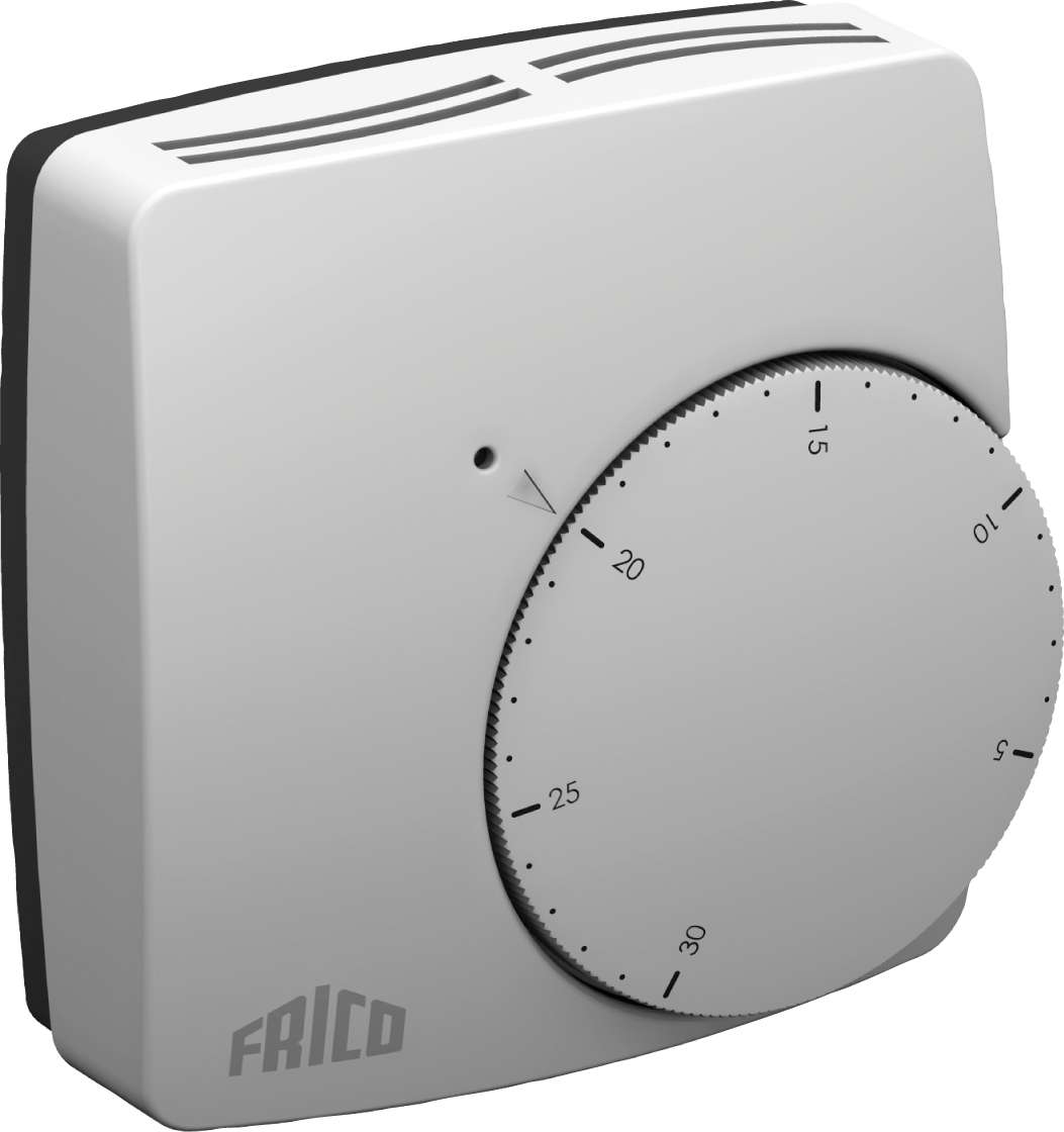 THERMOSTAT TK10 5/30 10A 230VAC IP30 P