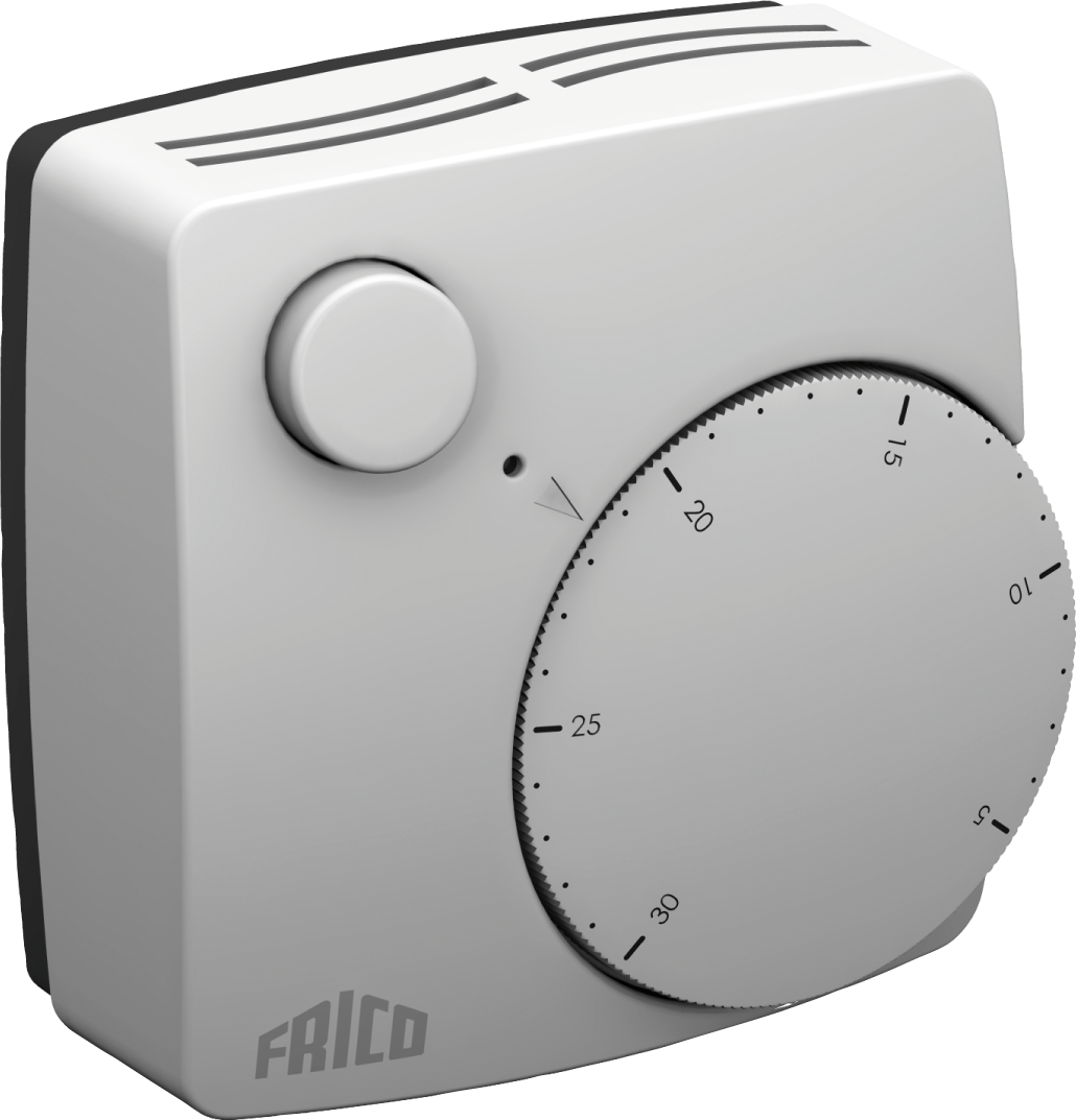 THERMOSTAT TKS16 5/30 16A 230VAC IP30 P