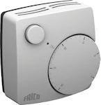 THERMOSTAT TKS16 5/30 16A 230VAC IP30 P