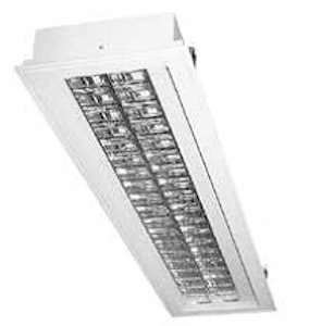 aura Universalarmatur agave clean led 2x17w 3k