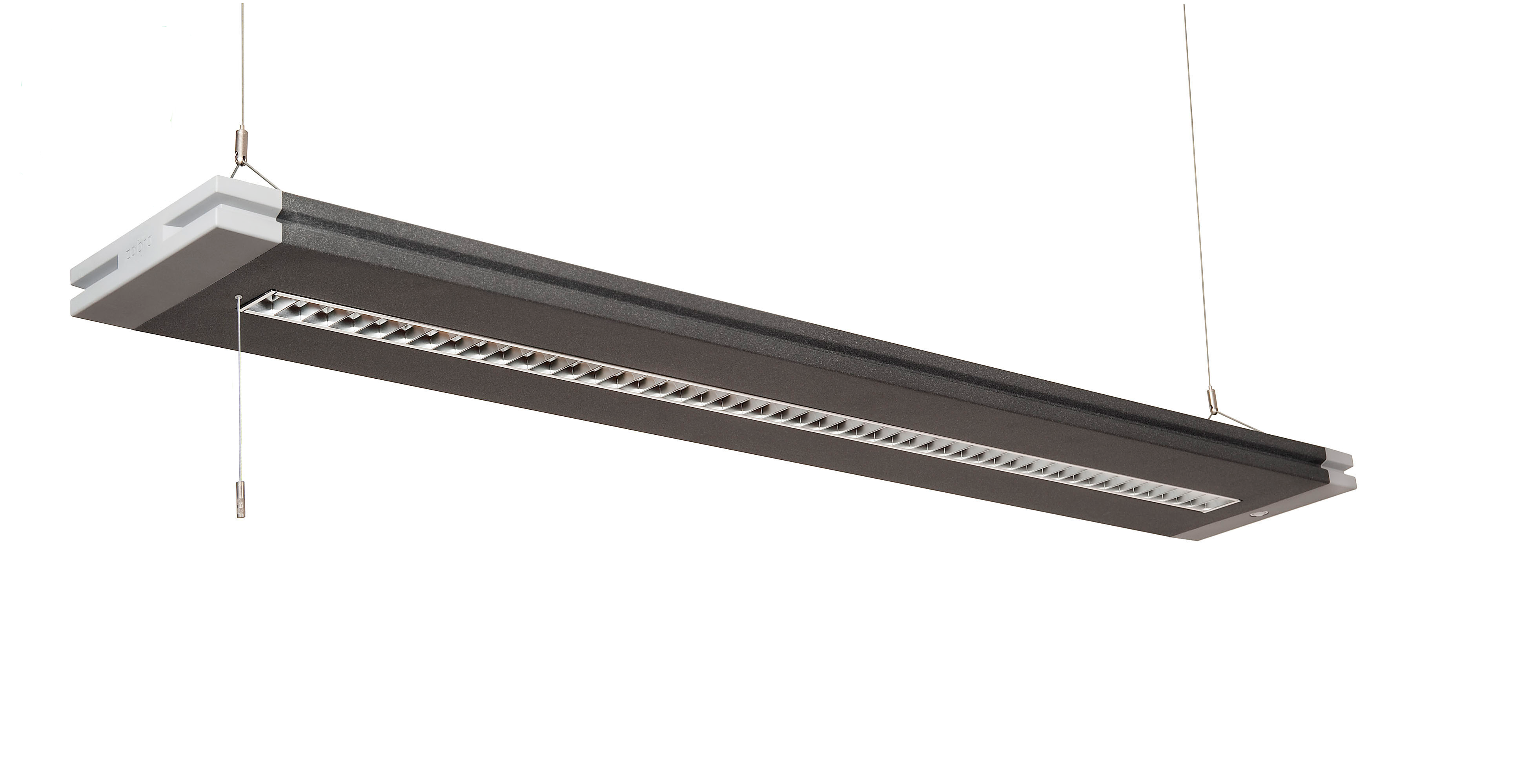 aura Yleisvalaisin cetre cetre led 3x17w dali 3k ha