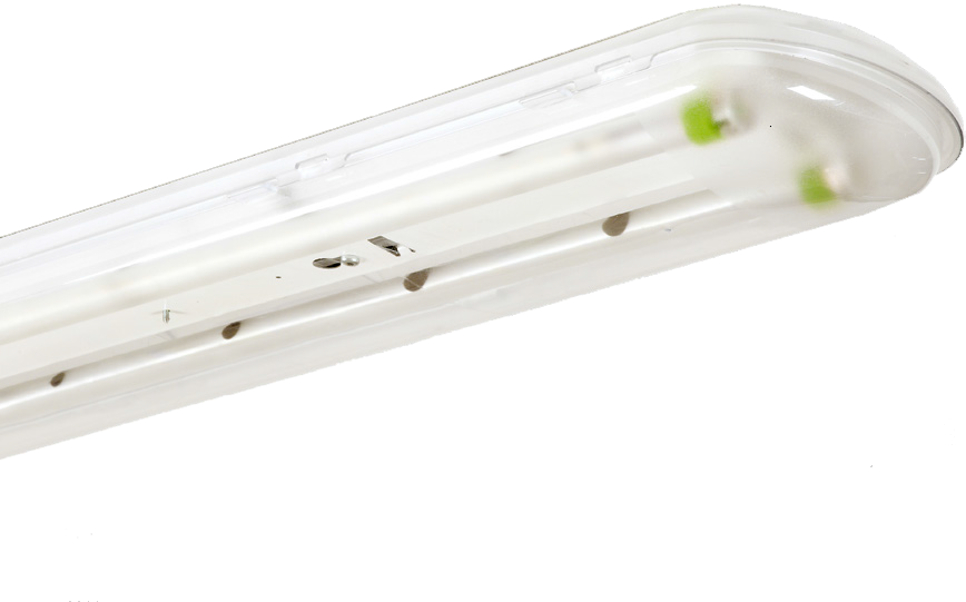 aura Yleisvalaisin pinta duro duro led 2x17w mw ip66