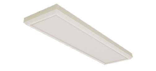 aura ofis Panel armatur pinta-asennuskehys 1195x295