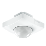 MOTION DETECTOR IS3360 SQ KNX V3 360 CE WH