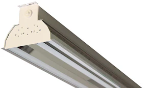 aura Universal luminaire robinia led 2x45w dali ip23