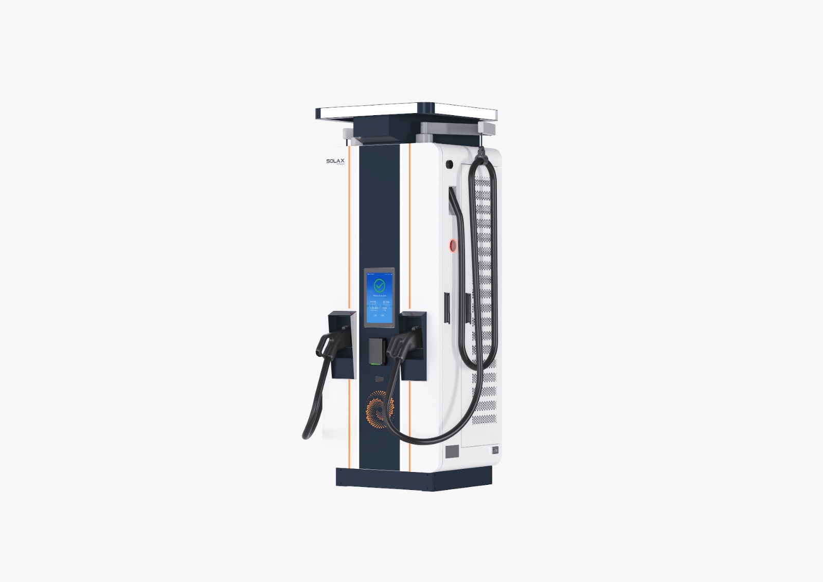 solax Dc laadimisjaam fdc-360-eu 3f 360kw ccs2 wifi/lan/4g mid