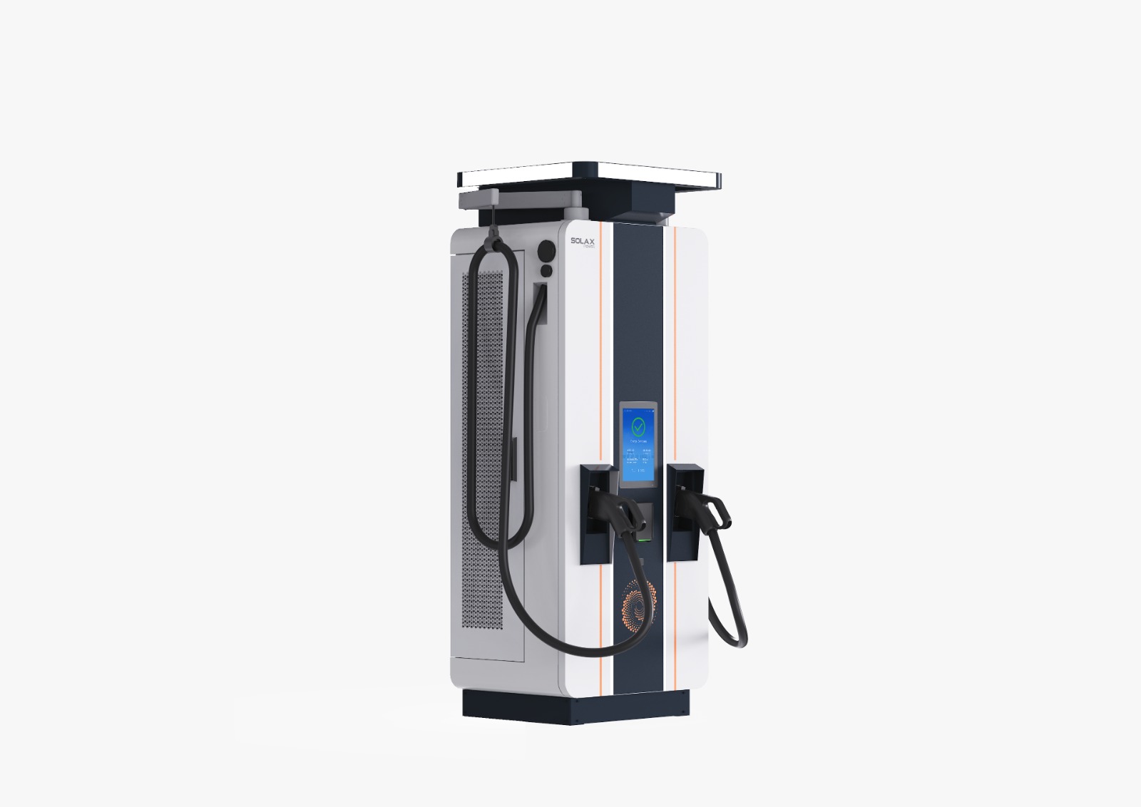 solax Dc laadimisjaam fdc-360-eu 3f 360kw ccs2 wifi/lan/4g mid