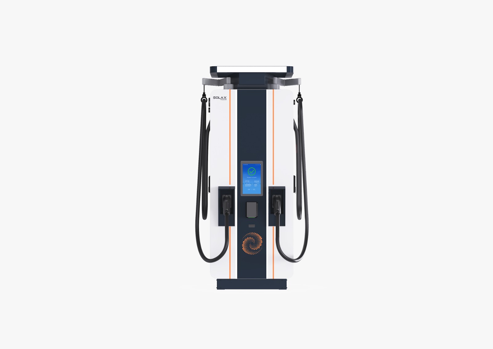 DC LAADIMISJAAM FDC-360-EU 3F 360kW CCS2 WiFi/LAN/4G MID