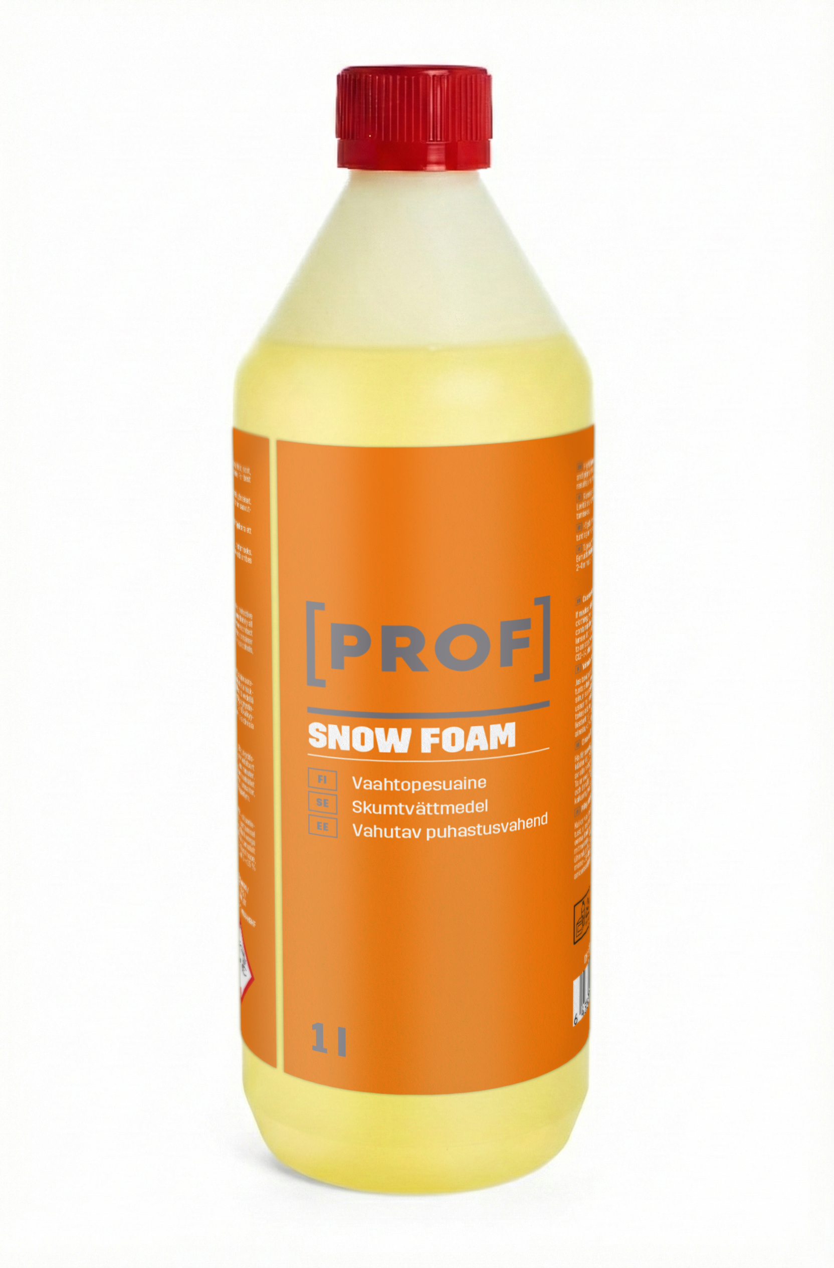 VAAHTOPESUAINE PROF SNOW FOAM 1L