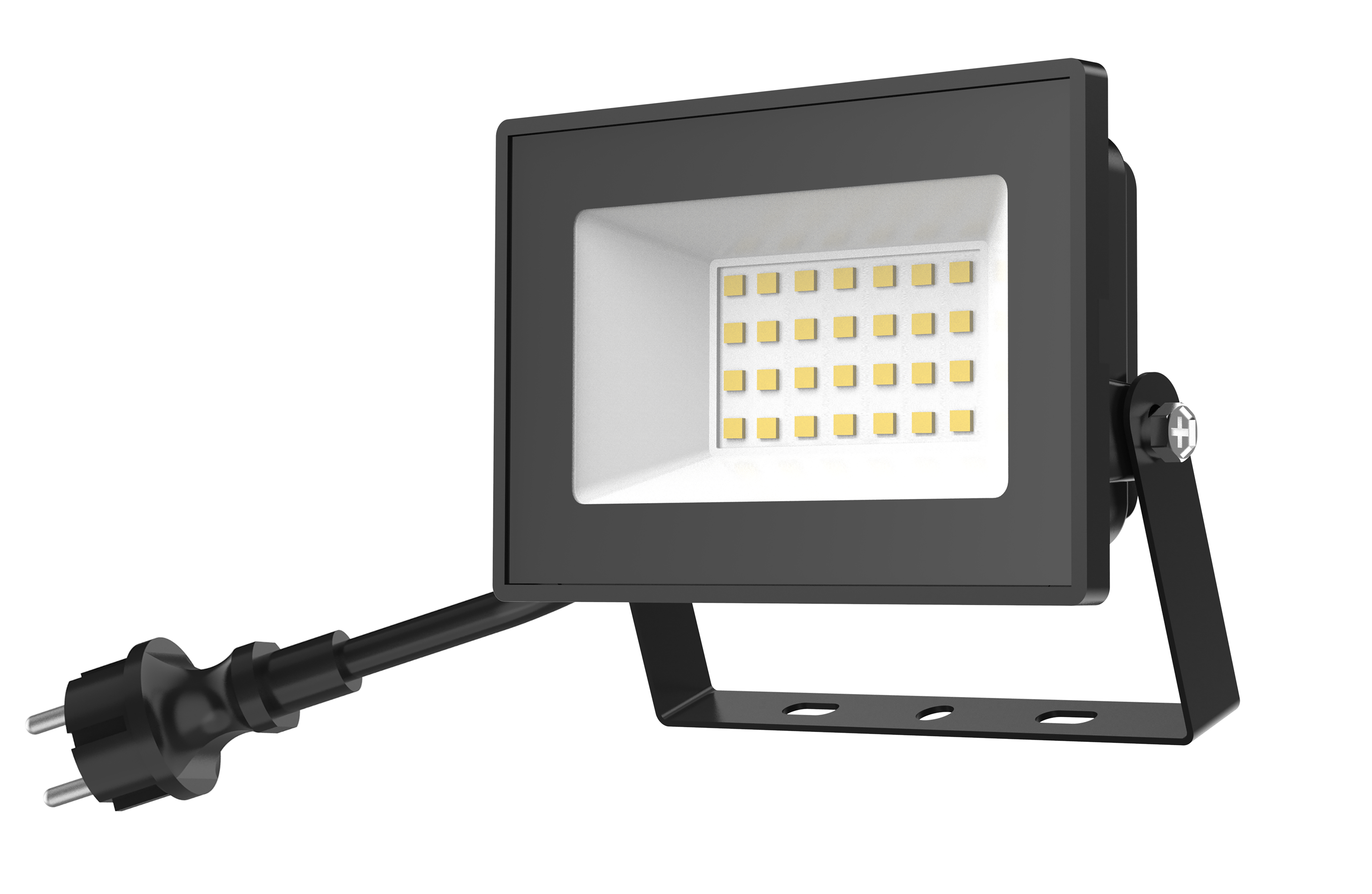 FLOODLIGHT OPAL E-FECT III 20W 2400LM 4000K IP44