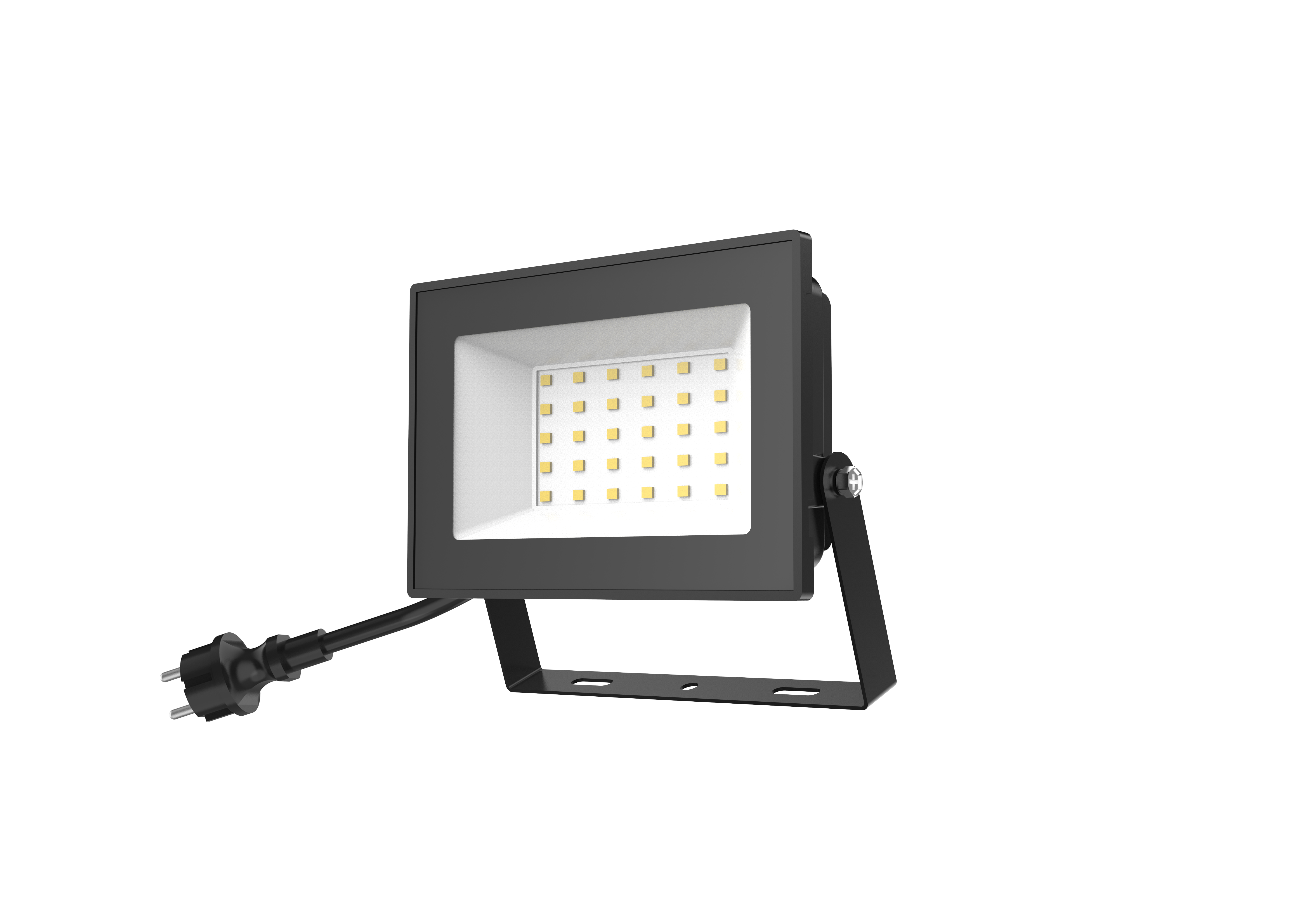 FLOODLIGHT OPAL E-FECT III 30W 3600LM 4000K IP44