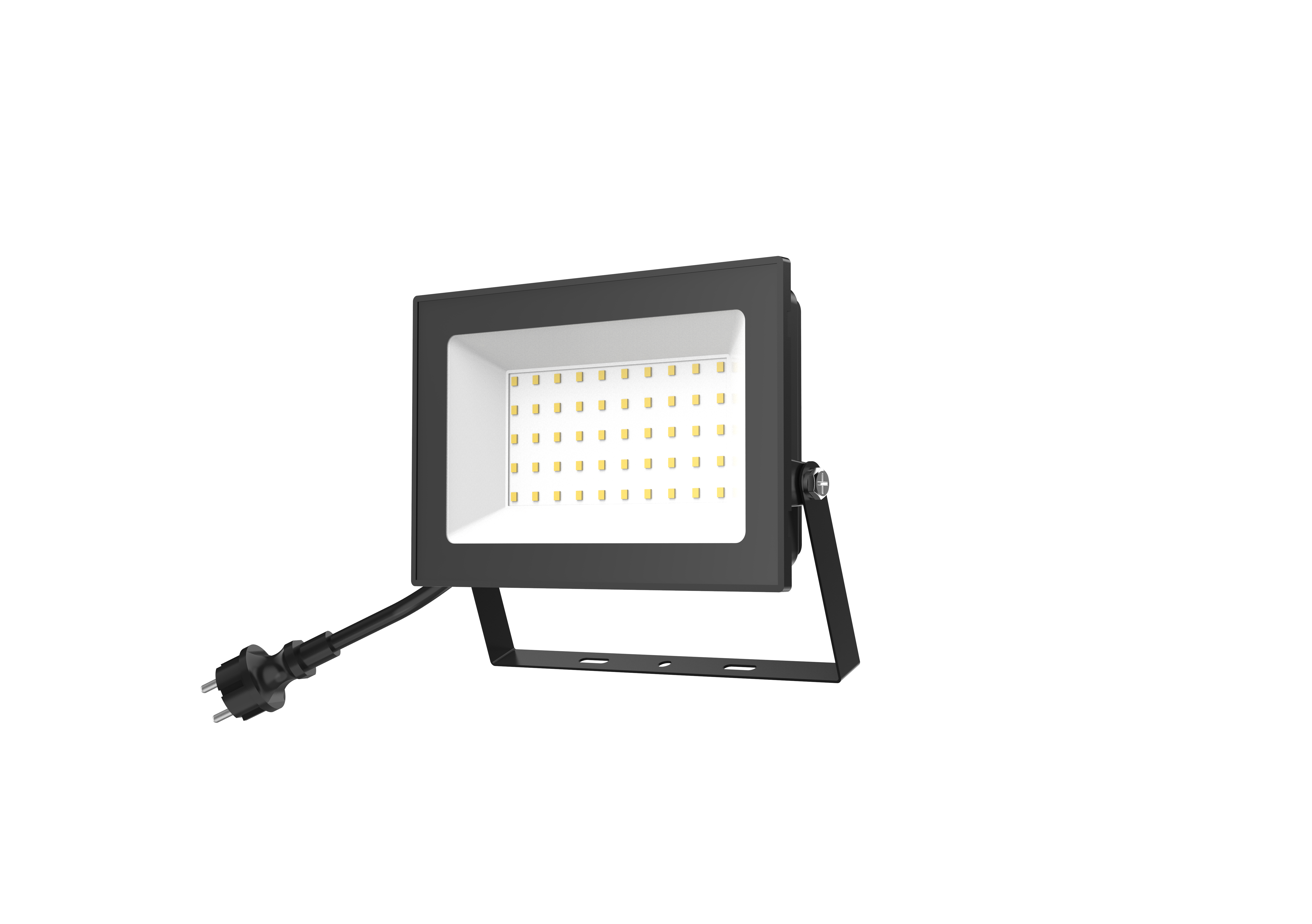 FLOODLIGHT OPAL E-FECT III 50W 6000LM 4000K IP44