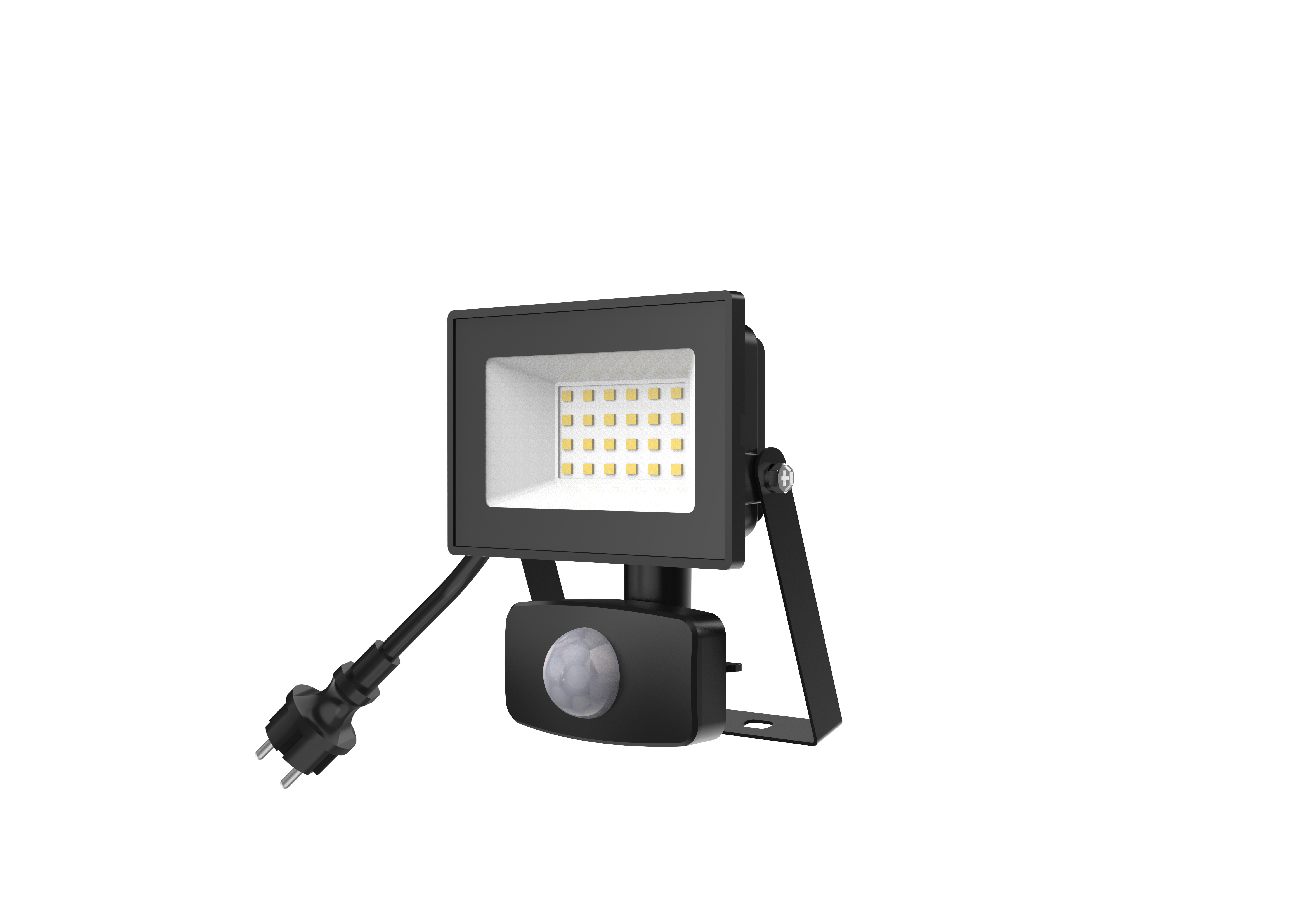 opal Sensor luminaire opal e-fect iii 20w 2400lm 4000k pir ip44