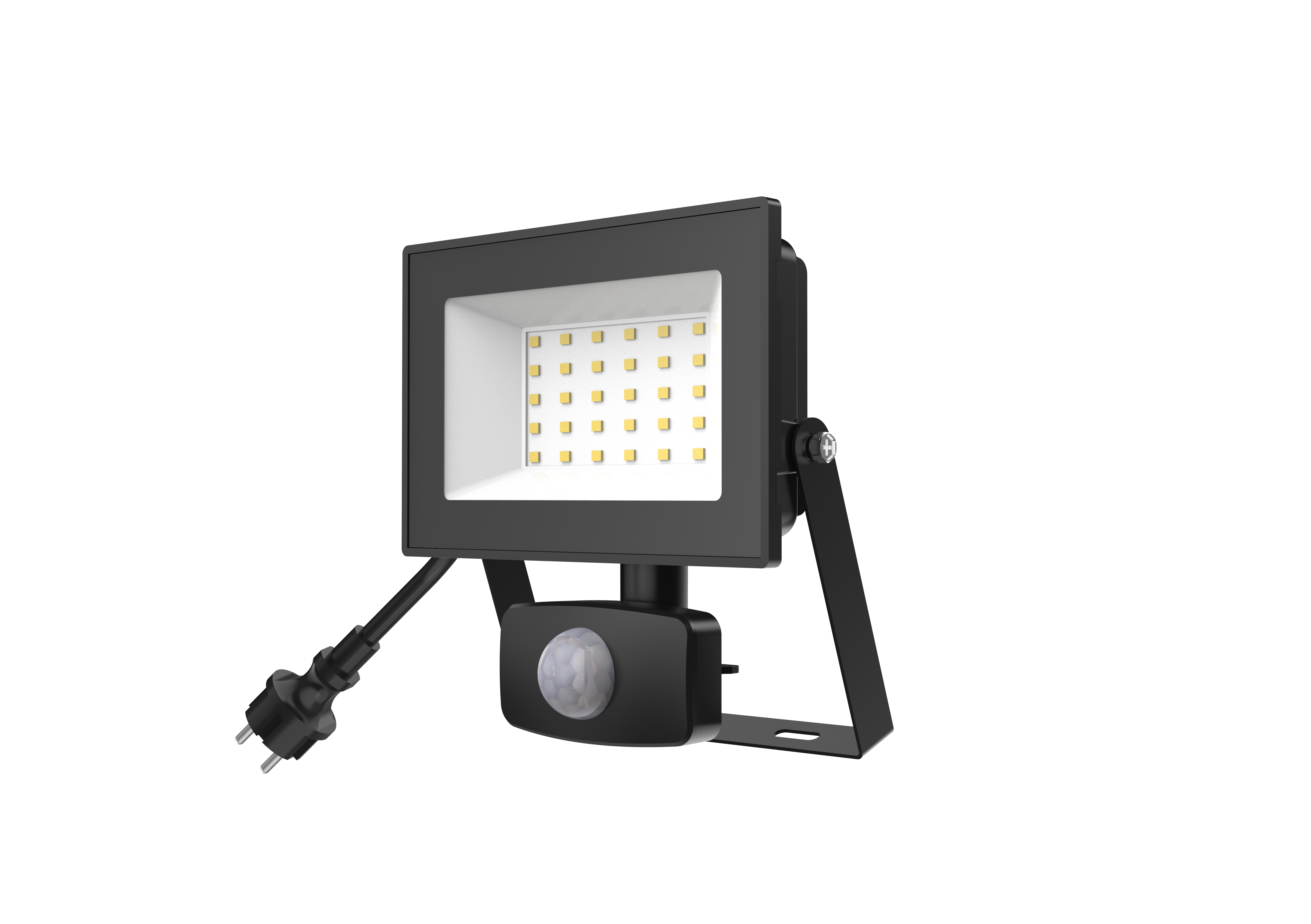 opal Sensorarmatur opal e-fect iii iii 30w 3600lm 4000k pir ip44