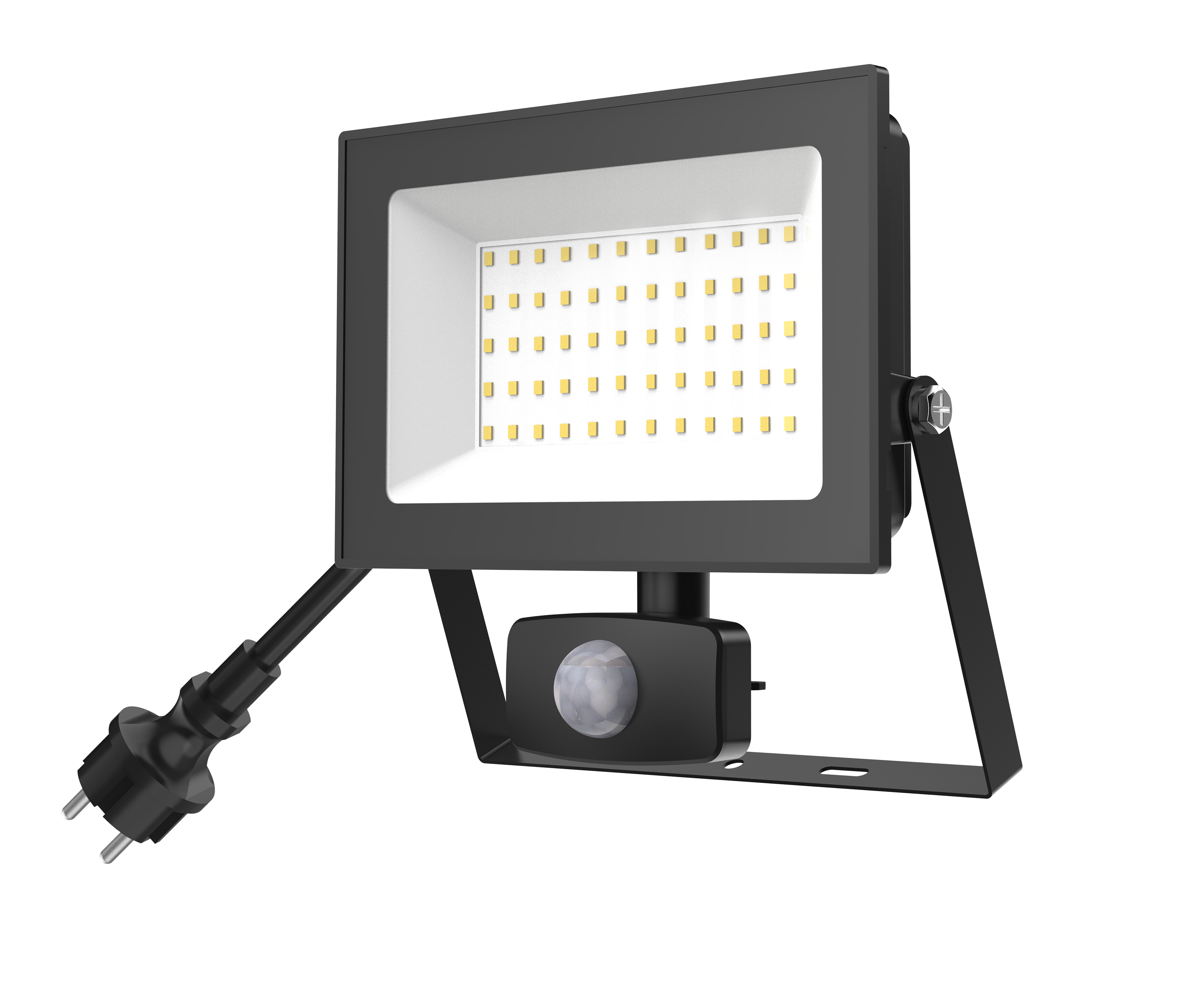 opal Sensorarmatur opal e-fect iii iii 50w 6000lm 4000k pir ip44
